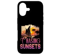Sunsets Beach Lovers Gift Shirts Case for iPhone 17