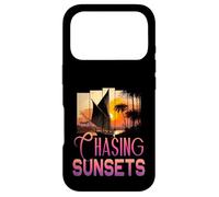 Sunsets Beach Lovers Gift Shirts Case for iPhone 17 Pro