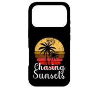 Sunsets Beach Lovers Gift Shirts Case for iPhone 17 Pro