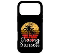 Sunsets Beach Lovers Gift Shirts Case for iPhone 17 Pro Max