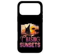 Sunsets Beach Lovers Gift Shirts Case for iPhone 17 Pro Max