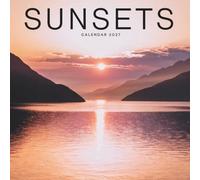 Sunsets Calendar 2027: A Year of Golden Horizons and Evening Beauty