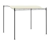 Sunshade Awning 3x2.5 m Garden Pavilion Gazebo Marquee Multi Colours vidaXL