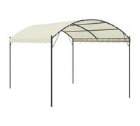 Sunshade Awning Outdoor Garden Canopy Gazebo Cover Party Tent Shelter vidaXL