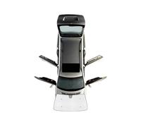 Sunshade Blinds Full Covers Sunshades Accessories Rear Side Windows Visor Mat Car Sun Windshield Curtain For Hyundai For Santa For Fe DM Sport 2013-2018 Sun Shade(Front Windshield)