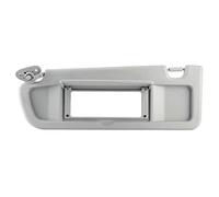 Sunshade Board Gray Left Driver Side For Civic 2006-2011 83280-SNA-A01ZA Sun Visor Shield Shade Board