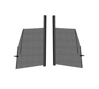 SunShade Car Sun shade Car Lifting Window Sunshade For Civic 2012 2013 2014 2015 Nine Generation Car SunShade Front Rear Window Sun Protection Parts(Front 2pcs)