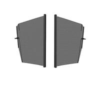 SunShade Car Sun shade Car Lifting Window Sunshade For Civic 2012 2013 2014 2015 Nine Generation Car SunShade Front Rear Window Sun Protection Parts(Rear 2pcs)
