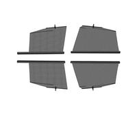 SunShade Car Sun shade Car Lifting Window Sunshade For Civic 2012 2013 2014 2015 Nine Generation Car SunShade Front Rear Window Sun Protection Parts(4pcs)