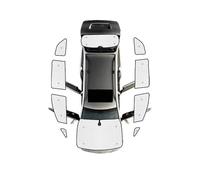 SunShade Car Sun shade For Odyssey For Elysion For MK5 For RC 1 2 4 2014~2024 Car Full Sunshades Sunshading Board Anti-UV Protection Sun Windshield Board(All Windows)