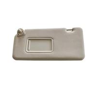 Sunshade Car Visor Car Front Inner Sunshade Sun Visor Sunvisor With Makeup Mirror Without Light For Koleos 2009-2016 Sun Shade