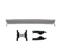 Sunshade Car Visor For Seat For ibiza 2019 2020 2021 Car Panorama Sunroof Sunshade Curtain 5HG8773073DJ 2SD877307 2G0877307 Sun Shade(Gray 2)