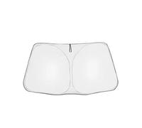 Sunshade Car Visor For VW For Tiguan 5seats 2016-2021 Magnetic Sunshade Shield Front Windshield Curtain Rear Baby Window Sun Shade Blocker(Front Windshield)