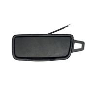 Sunshade Car Visor Sun Visor Sunvisor Cover Mirror for Boxster for Cayman 981 for Boxster 982 for Carrera 911 for Carrera TRAGA GT3 991 992 Sun Shade(Black)(Black)