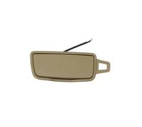 Sunshade Car Visor Sun Visor Sunvisor Cover Mirror for Boxster for Cayman 981 for Boxster 982 for Carrera 911 for Carrera TRAGA GT3 991 992 Sun Shade(Black)(Beige)