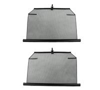 Sunshade Car Windshield Car Side Sunshade Retractable Sun Curtain Anti UV Heat Insulation Shading Cover Window Shade(Rear window left)