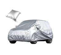 Sunshade Car Windshield For Smart Two-Door Model 2-Door Full Car Cover Waterproof All-Weather Dust Snow Protection Auto Exterior Protector