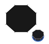 Sunshade Cloth For Trampoline Canopy,Anti-Uv Trampolines Sunshade,Easy To Store And Carry,Tear Resistance,Suitable For Long-Term Use In Various Weather Conditions