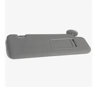 Sunshade curtain Car Part Front Left Right Windshield Glass Vanity Mirror Visor Sunshade For Highlander 2008-2013 OEM 74320-48500-B0(Titanium Right)
