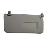 Sunshade curtain Car Part Front Left Right Windshield Glass Vanity Mirror Visor Sunshade Sun LH RH For Suzuki SX4(Right)