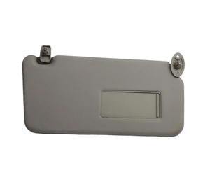 Sunshade curtain Car Part Front Left Right Windshield Glass Vanity Mirror Visor Sunshade Sun LH RH For Suzuki SX4(Right)