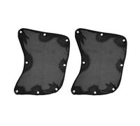 Sunshade For Car 2PCS Side Window Sun Shade For Semi Truck RV For Volvo Trucks Freightliner Sunshade With Suction Cup UV Protection Foldable Sun Shade