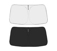 Sunshade For Car For Toyota For CHR CH-R 2018-2022 Car Sun Shade Front Window Shade Cover Visor Windshield Sunshade