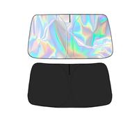 Sunshade For Car For Toyota For RAV4 2019-2024 Car Windshield Sun Shade Covers Visors Auto Front Window Sunscreen Parasol Coche Sunshade Accessories