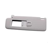 Sunshade For Car For VW For GTI For Golf MK7 VII 2014-2017 5GG857551 5GG857552 Car Front Inner Sun Visor Gray Left Right Windscreen Sun Shade Windshield Sunshade