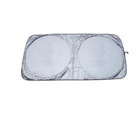 Sunshade For Car Universal UV Protection Shield Front Rear Car Window SunShade Anti Snow Ice Sunshade Sun Shade Visor Windshield Cover Auto(142X67CM)