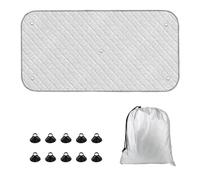 Sunshade for Tailgate Compatible with Mazda Bongo 1995-2005, Rear Door Sun Shade Interior, Rear Window Sun Visor Protection