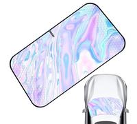 Sunshade for the car visor, sun visor for the car visor, waterproof screen protector, sun shade for the car, protect against UV rays and heat damage