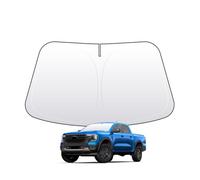 Sunshade for Truck Windshield for Ford Ranger 2016-2027 Cooling Ice-Crystal