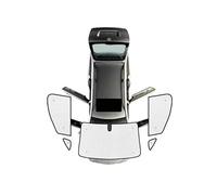 SunShade For VW For Caddy 2K Accessories For Maxi MK3 2004~2019 Car Window Sunshade Anti-UV Visor Blind Covers Camper Interior Parts Car Window Shades(Front Windows)