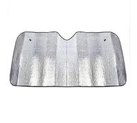 Sunshade Front Window Curtain Shade Sun Protector Windshield Visor Cover Foldable Car Retractable Protection Car Windscreen Sun Shade(130x60)