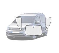 SunShade Full Coverage Sunshades For VW For Caddy 2K For Maxi 2003~2019 Anti-UV Car Sunscreen Window Sunshade Covers Car Accessories Car Sun shade(Front Windows)