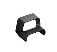 Sunshade Lens Hood for DJI Flip, Gimbal Protection Anti-Glare Lens Lightweight Sun Cover Hood Accessory Compatible with DJI Flip Drone (Black)