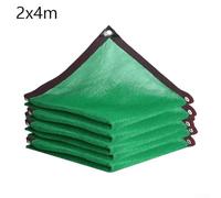 Sunshade Netting for Gardens Create a Relaxing Outdoor Environment with Shade (2 * 4m)