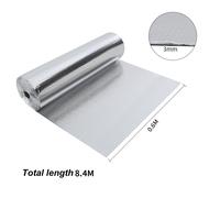 Sunshade Reflective Heat Insulation Aluminum Foil Bubble Film