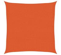 Sunshade Sail 160 g/m² HDPE Patio Sunscreen Outdoor Canopy Party Tent vidaXL
