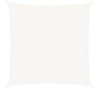 Sunshade Sail 160 g/m² HDPE Patio Sunscreen Outdoor Canopy Party Tent vidaXL
