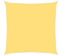 Sunshade Sail 160 g/m² HDPE Patio Sunscreen Outdoor Canopy Party Tent vidaXL