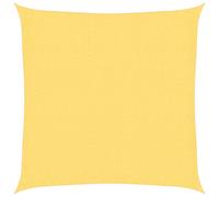 Sunshade Sail 160 g/m² HDPE Patio Sunscreen Outdoor Canopy Party Tent vidaXL