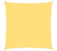 Sunshade Sail 160 g/m² HDPE Patio Sunscreen Outdoor Canopy Party Tent vidaXL