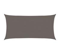 Sunshade Sail Canopy Screen Balcony Awning Canopy HDPE Rectangular vidaXL