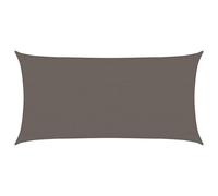 Sunshade Sail Canopy Screen Balcony Awning Canopy HDPE Rectangular vidaXL