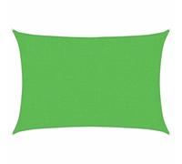 Sunshade Sail Canopy Screen Balcony Awning Canopy HDPE Rectangular vidaXL