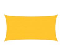 Sunshade Sail Canopy Screen Balcony Awning Canopy HDPE Rectangular vidaXL