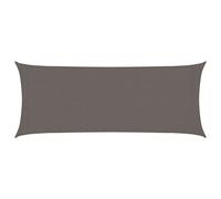 Sunshade Sail Canopy Screen Balcony Awning Canopy HDPE Rectangular vidaXL