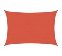 Sunshade Sail Canopy Screen Balcony Awning Canopy HDPE Rectangular vidaXL